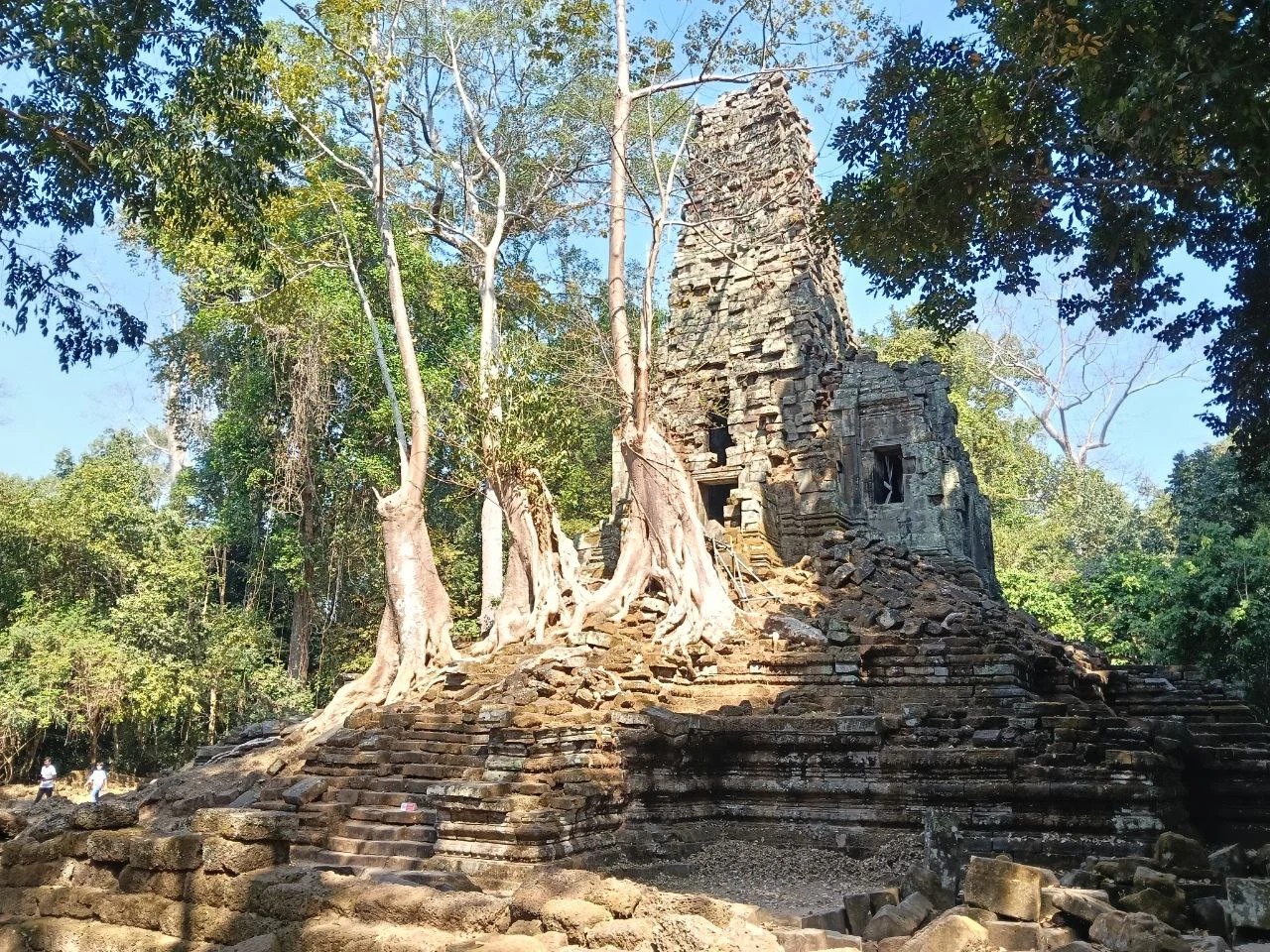 guida italiana angkor