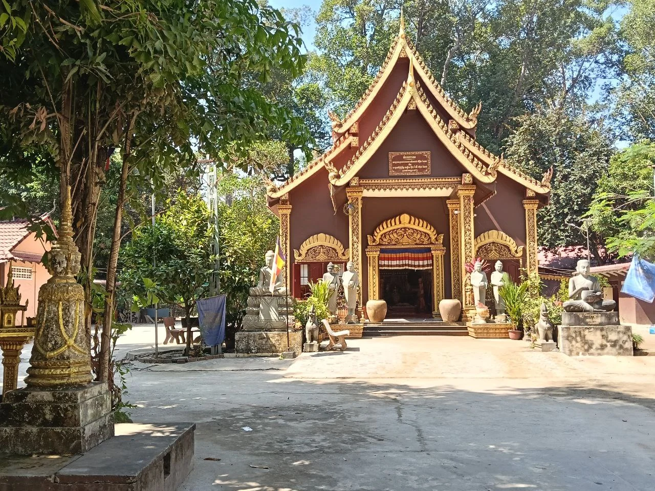 Tour di Angkor Wat in italiano con guida certificata